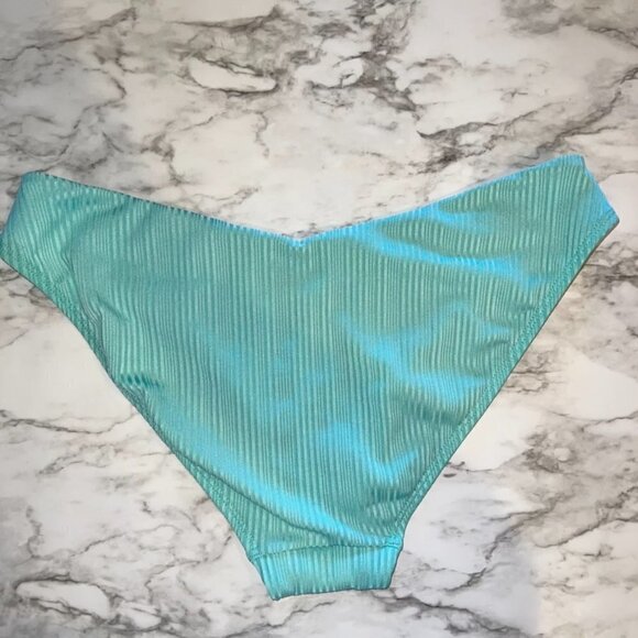 No Boundaries Blue 2 Piece Bikini Set size large 11-13 - Picture 8 of 8